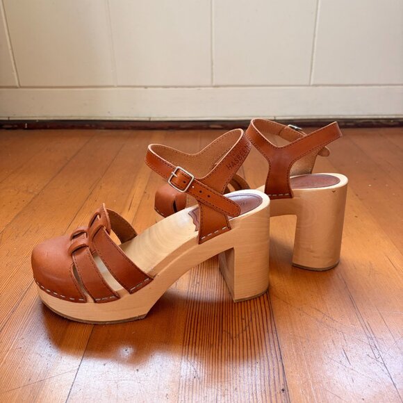 Sweedish Hasbeens Grunge Sky High - Picture 4 of 9